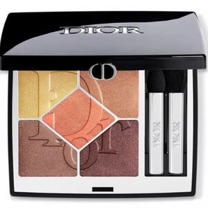 Dior Eyeshadow Palette - Coral Flame 333 Limited Edition NWOB
